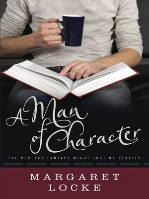 cover image of A Man of Character